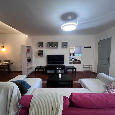 Apartamento Vacacional En Marbella Bagian luar foto