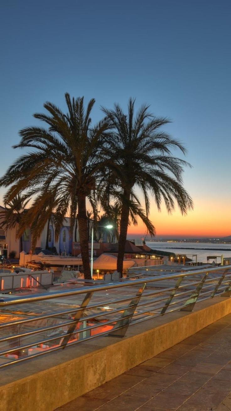 Apartamento Vacacional En Marbella Bagian luar foto
