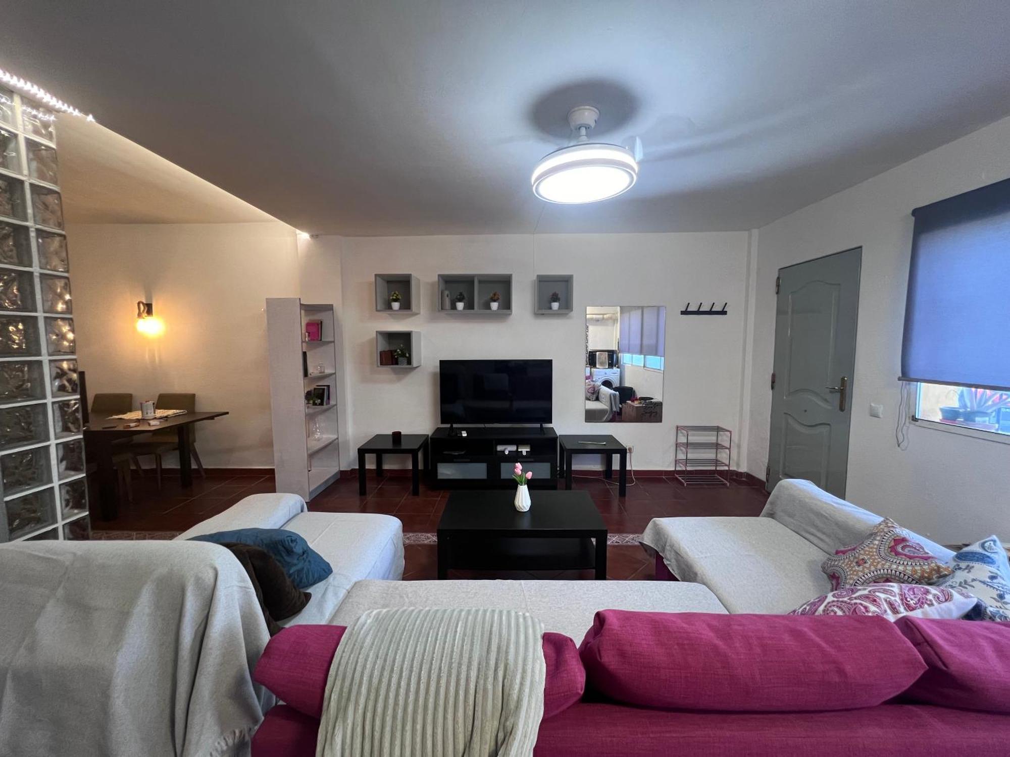 Apartamento Vacacional En Marbella Bagian luar foto