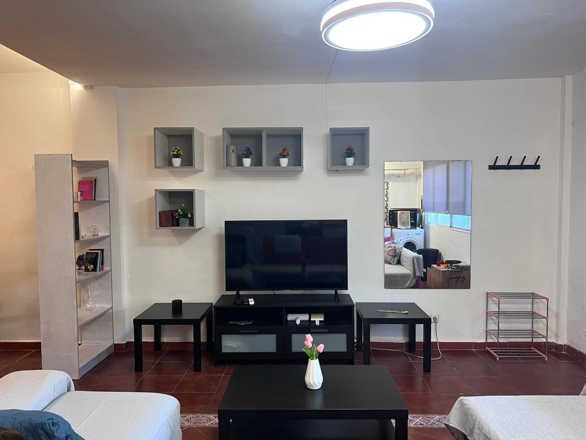 Apartamento Vacacional En Marbella Bagian luar foto
