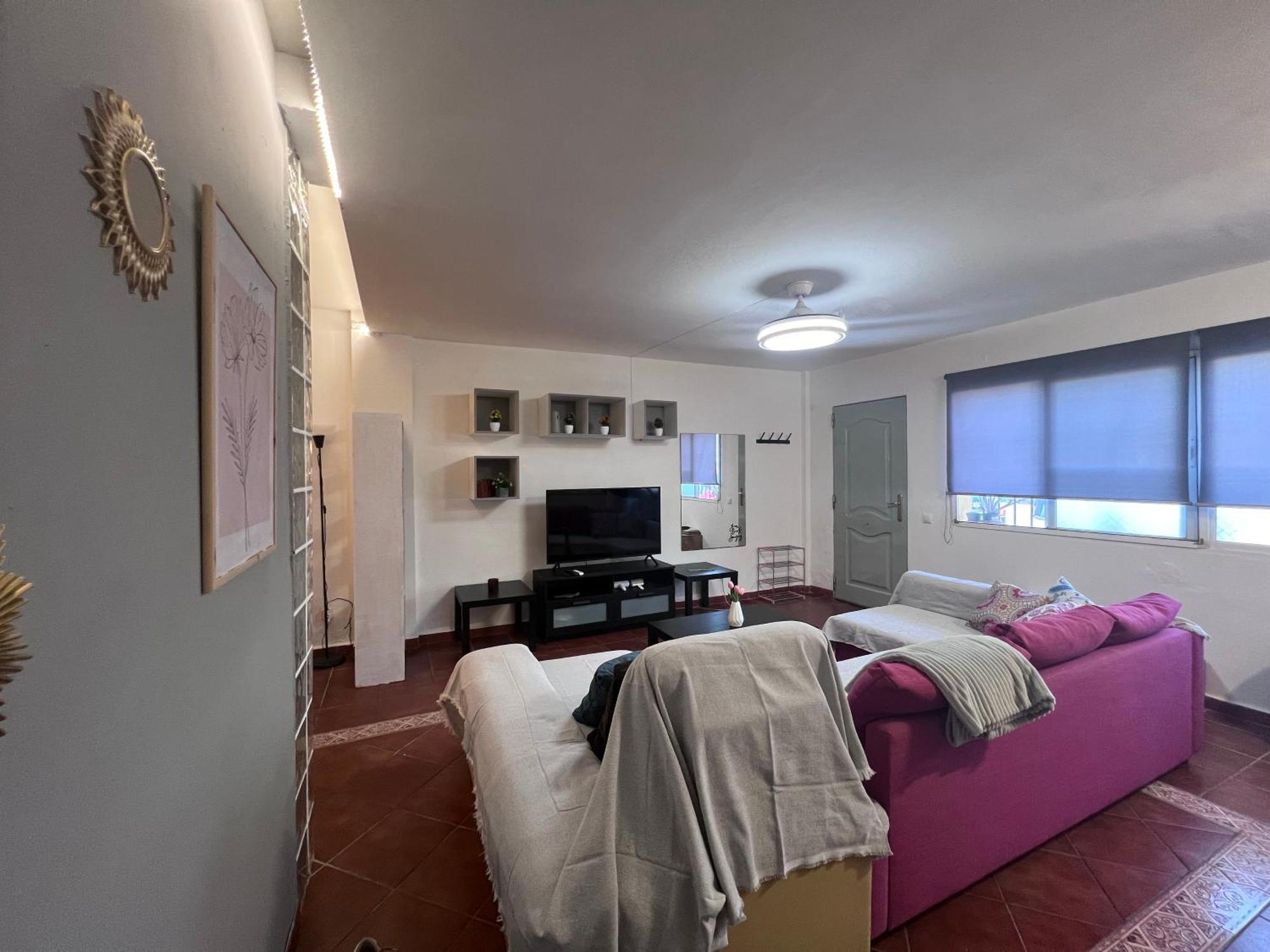Apartamento Vacacional En Marbella Bagian luar foto